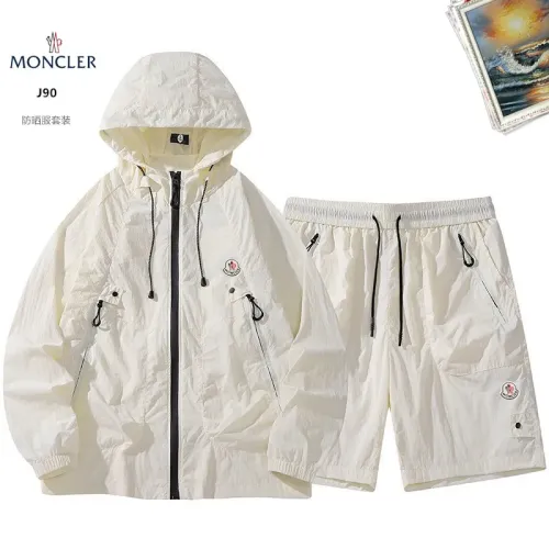 Wholesale Moncler Tracksuits Long Sleeved For Men #1483593 $60.00 USD, Wholesale Quality Replica Moncler Tracksuits