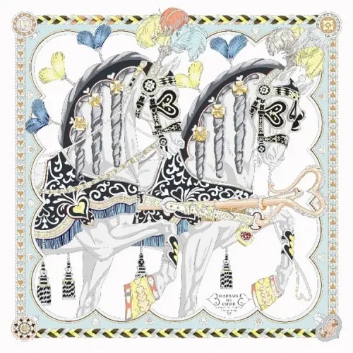 Wholesale Hermes Silk Squares #1483598 $85.00 USD, Wholesale Quality Replica Hermes Scarf