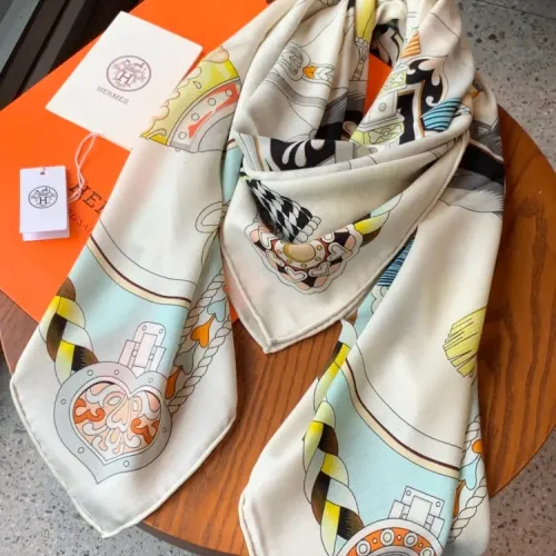 Replica Hermes Silk Squares #1483598 $85.00 USD for Wholesale