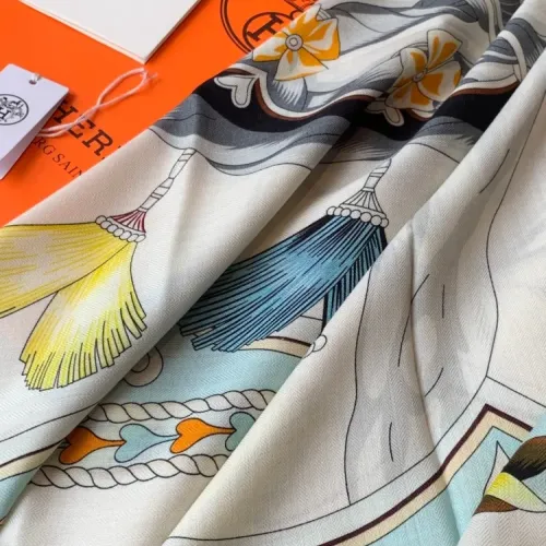 Replica Hermes Silk Squares #1483598 $85.00 USD for Wholesale