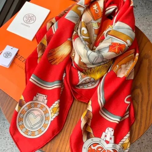 Replica Hermes Silk Squares #1483599 $85.00 USD for Wholesale