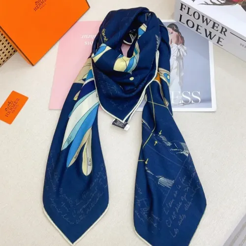 Replica Hermes Silk Squares #1483601 $85.00 USD for Wholesale
