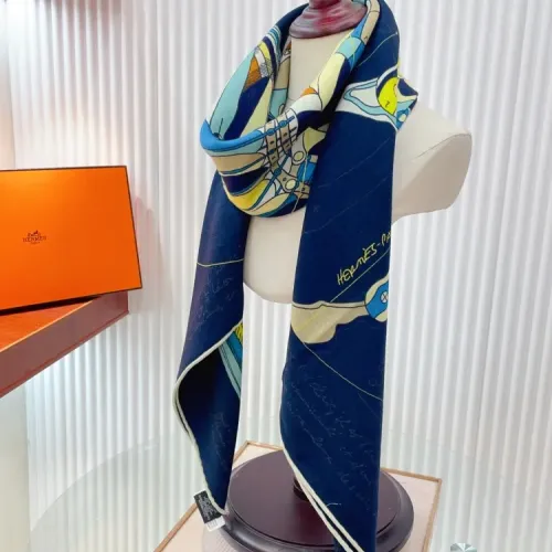 Replica Hermes Silk Squares #1483601 $85.00 USD for Wholesale