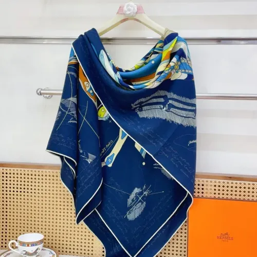Replica Hermes Silk Squares #1483601 $85.00 USD for Wholesale