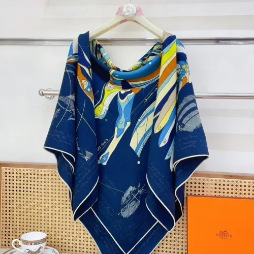 Replica Hermes Silk Squares #1483601 $85.00 USD for Wholesale