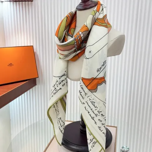 Replica Hermes Silk Squares #1483602 $85.00 USD for Wholesale