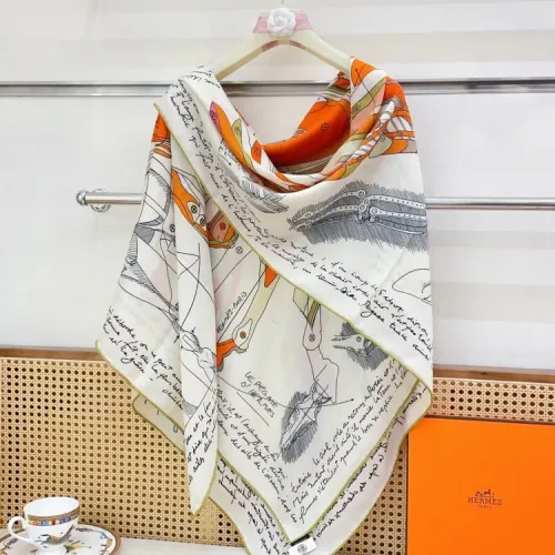 Replica Hermes Silk Squares #1483602 $85.00 USD for Wholesale