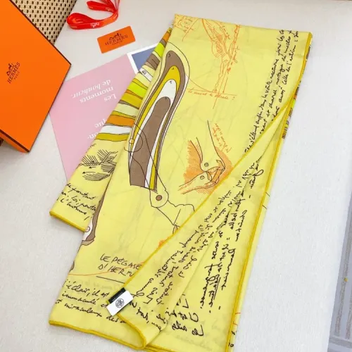 Replica Hermes Silk Squares #1483603 $85.00 USD for Wholesale