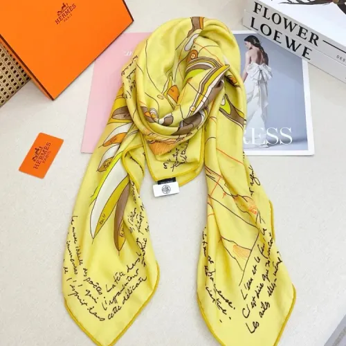 Replica Hermes Silk Squares #1483603 $85.00 USD for Wholesale