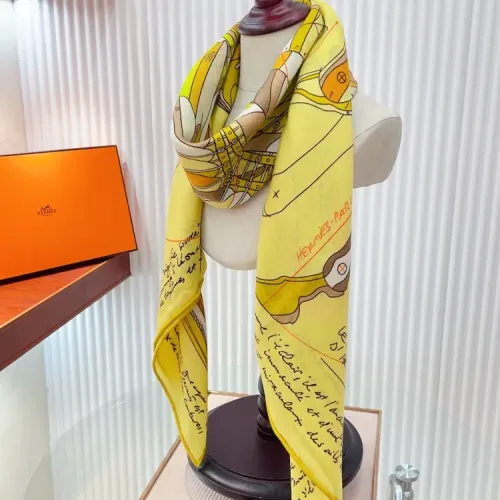 Replica Hermes Silk Squares #1483603 $85.00 USD for Wholesale
