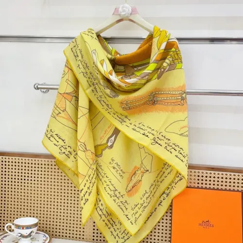 Replica Hermes Silk Squares #1483603 $85.00 USD for Wholesale