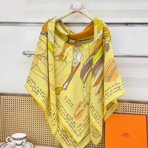 Replica Hermes Silk Squares #1483603 $85.00 USD for Wholesale