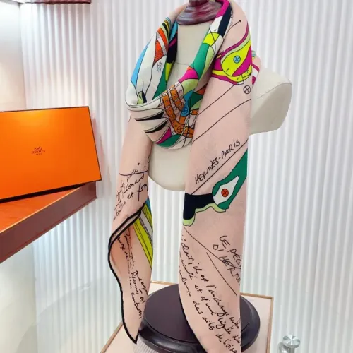 Replica Hermes Silk Squares #1483604 $85.00 USD for Wholesale