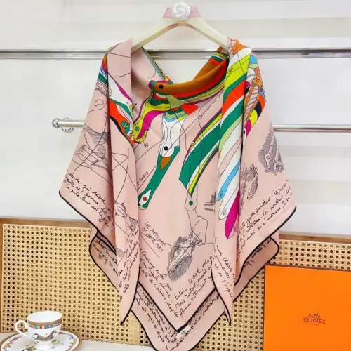 Replica Hermes Silk Squares #1483604 $85.00 USD for Wholesale
