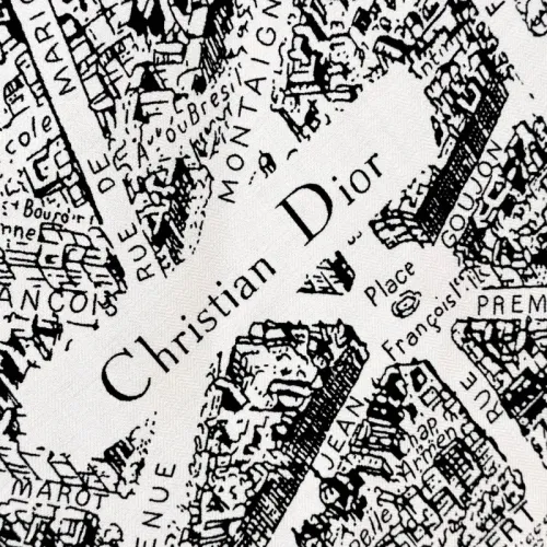 Replica Christian Dior Silk Squares #1483606 $85.00 USD for Wholesale