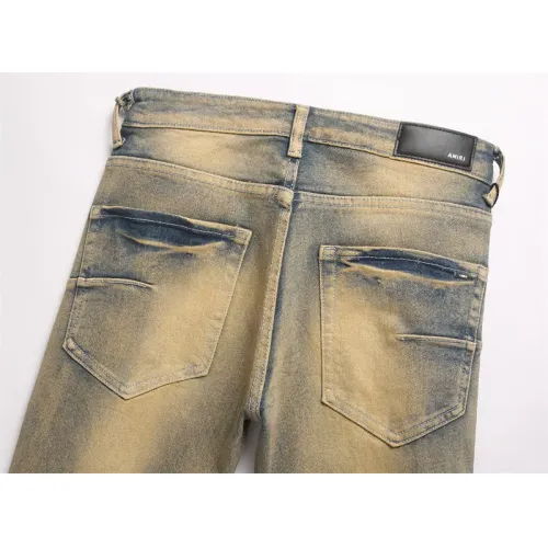 Replica Amiri Jeans For Men #1483608 $48.00 USD for Wholesale