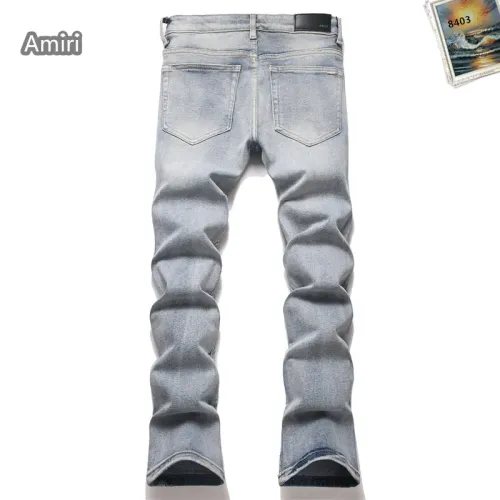 Replica Amiri Jeans For Men #1483609 $48.00 USD for Wholesale