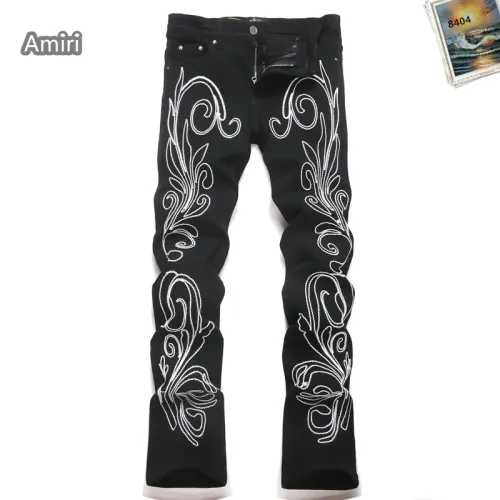 Wholesale Amiri Jeans For Men #1483610 $48.00 USD, Wholesale Quality Replica Amiri Jeans