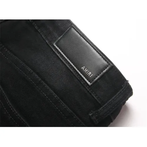 Replica Amiri Jeans For Men #1483611 $48.00 USD for Wholesale