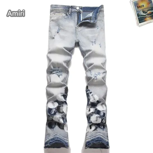 Wholesale Amiri Jeans For Men #1483612 $48.00 USD, Wholesale Quality Replica Amiri Jeans