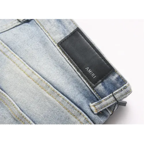 Replica Amiri Jeans For Men #1483612 $48.00 USD for Wholesale