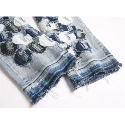 Replica Amiri Jeans For Men #1483612 $48.00 USD for Wholesale
