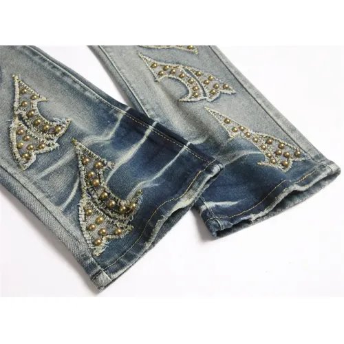 Replica Amiri Jeans For Men #1483613 $48.00 USD for Wholesale