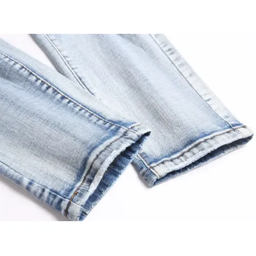 Replica Amiri Jeans For Men #1483615 $48.00 USD for Wholesale