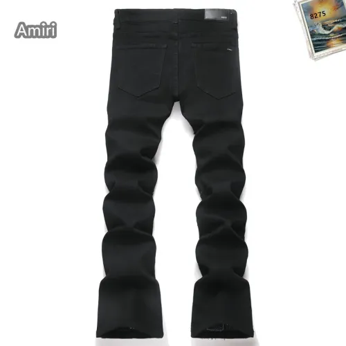 Replica Amiri Jeans For Men #1483616 $48.00 USD for Wholesale