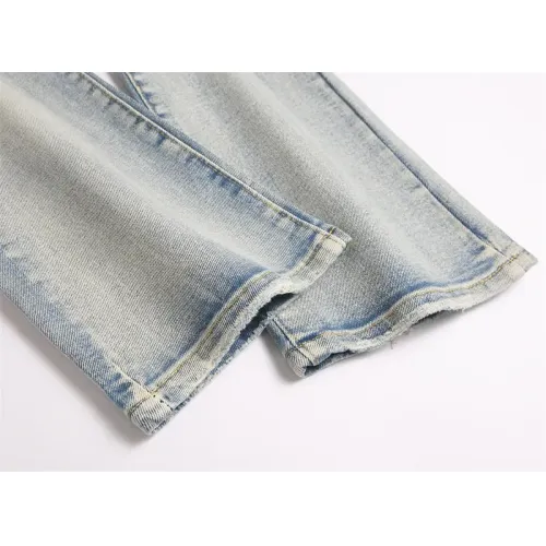 Replica Amiri Jeans For Men #1483617 $48.00 USD for Wholesale