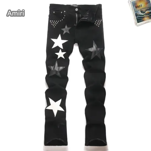 Wholesale Amiri Jeans For Men #1483620 $48.00 USD, Wholesale Quality Replica Amiri Jeans
