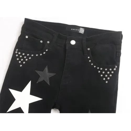 Replica Amiri Jeans For Men #1483620 $48.00 USD for Wholesale