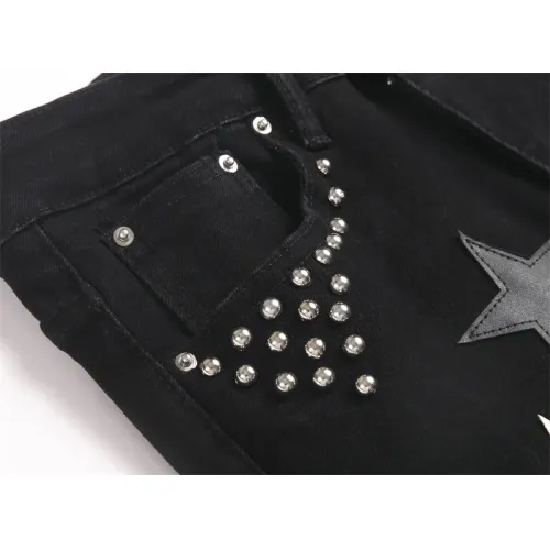 Replica Amiri Jeans For Men #1483620 $48.00 USD for Wholesale