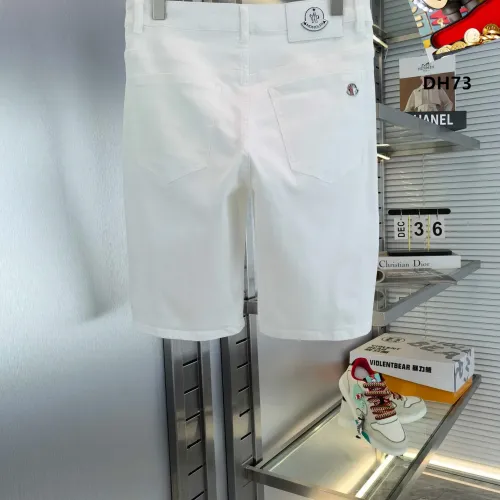 Wholesale Moncler Jeans For Men #1483630 $40.00 USD, Wholesale Quality Replica Moncler Jeans