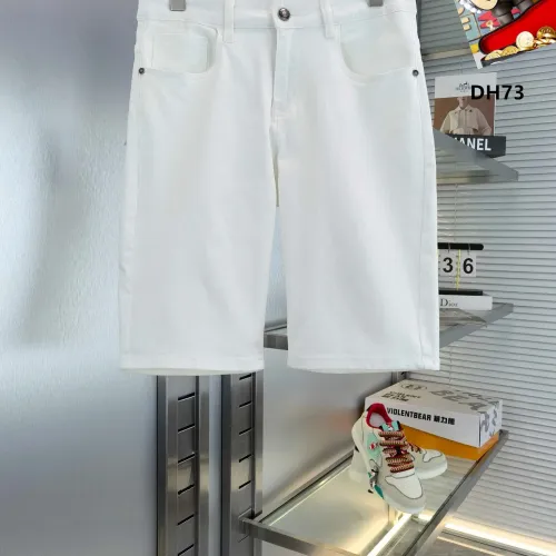 Replica Moncler Jeans For Men #1483630 $40.00 USD for Wholesale