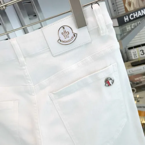 Replica Moncler Jeans For Men #1483630 $40.00 USD for Wholesale