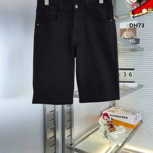 Replica Moncler Jeans For Men #1483631 $40.00 USD for Wholesale