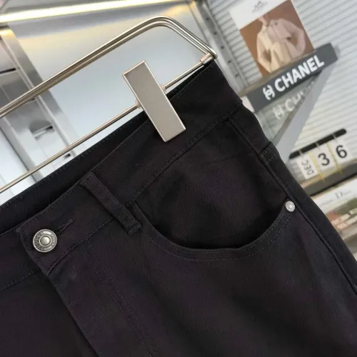 Replica Moncler Jeans For Men #1483631 $40.00 USD for Wholesale