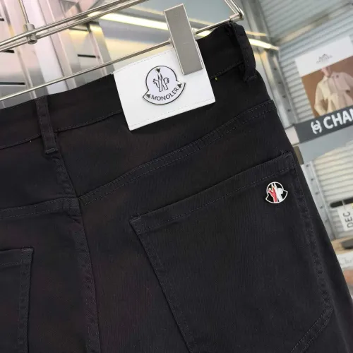 Replica Moncler Jeans For Men #1483631 $40.00 USD for Wholesale