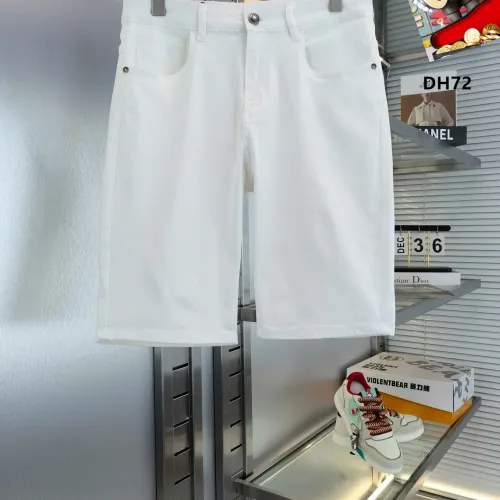 Replica MIU MIU Jeans For Men #1483632 $40.00 USD for Wholesale