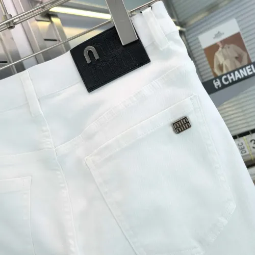 Replica MIU MIU Jeans For Men #1483632 $40.00 USD for Wholesale