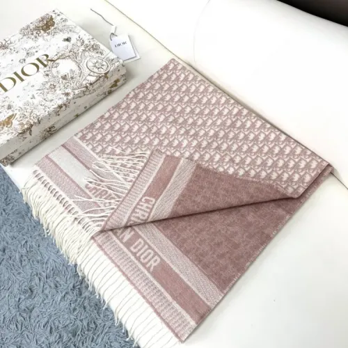 Replica Christian Dior Scarf #1483633 $64.00 USD for Wholesale