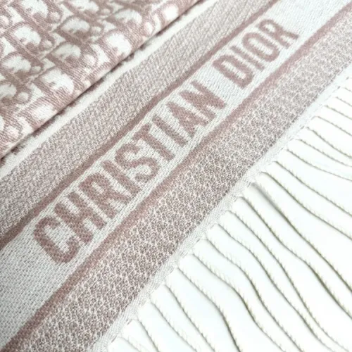 Replica Christian Dior Scarf #1483633 $64.00 USD for Wholesale