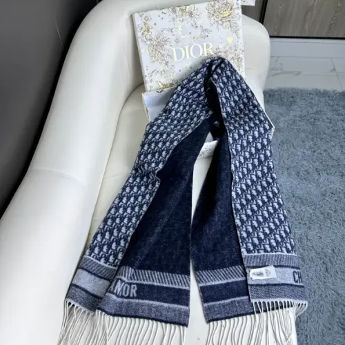 Wholesale Christian Dior Scarf #1483634 $64.00 USD, Wholesale Quality Replica Christian Dior Scarf