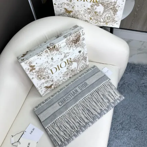 Replica Christian Dior Scarf #1483635 $64.00 USD for Wholesale