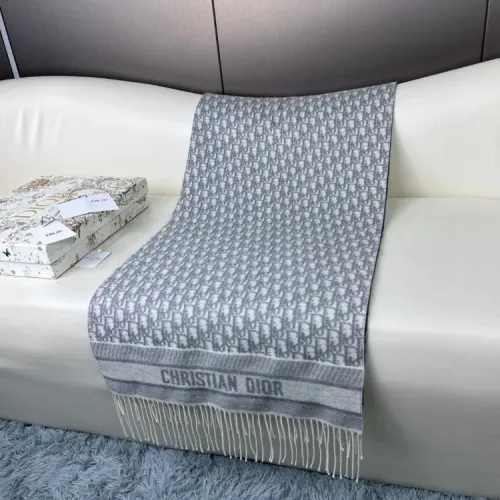 Replica Christian Dior Scarf #1483635 $64.00 USD for Wholesale