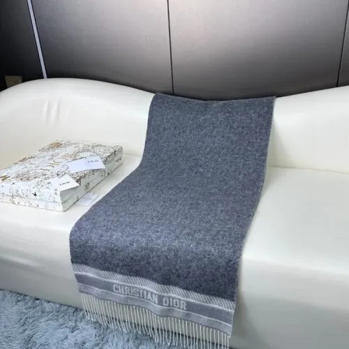 Replica Christian Dior Scarf #1483635 $64.00 USD for Wholesale