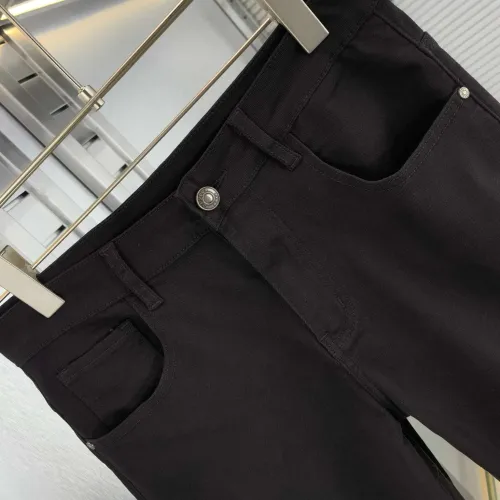 Replica Moncler Jeans For Men #1483636 $40.00 USD for Wholesale