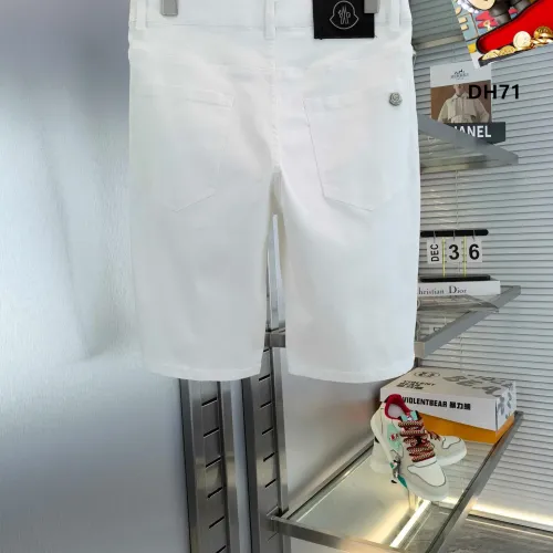 Wholesale Moncler Jeans For Men #1483637 $40.00 USD, Wholesale Quality Replica Moncler Jeans