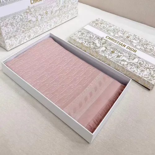 Wholesale Christian Dior Squares #1483638 $68.00 USD, Wholesale Quality Replica Christian Dior Scarf